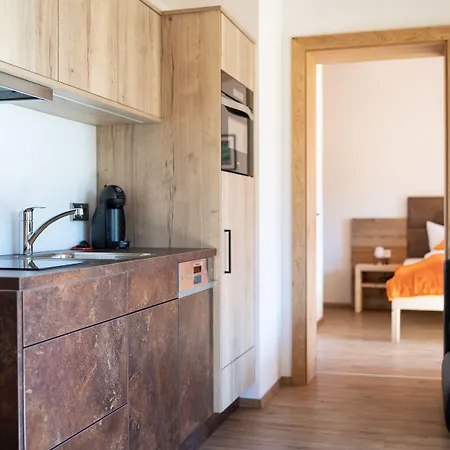 Binter Apart Otel