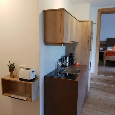 מלון דירות Binter ווירגן