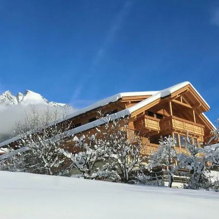 מלון דירות Binter