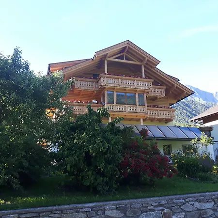 Apart-hotel Binter Virgen