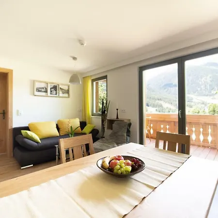 Apartmanhotel Binter Virgen