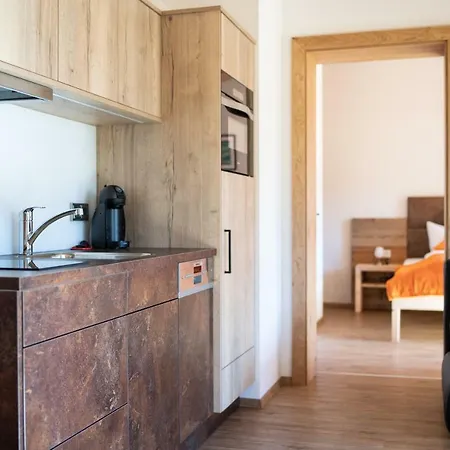 Binter Ξενοδοχείο με διαμερίσματα